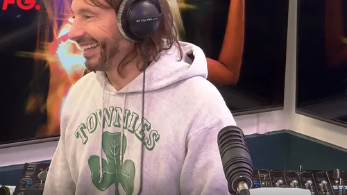 Bob Sinclar présente un track en exclusivité sur Radio FG
